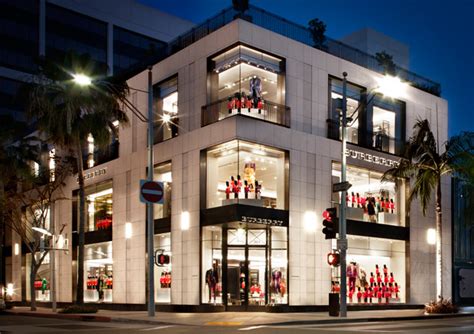 burberry beverly center|best shops in beverly center.